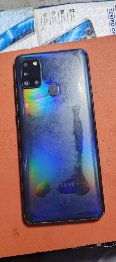 Samsung Mobile A21s