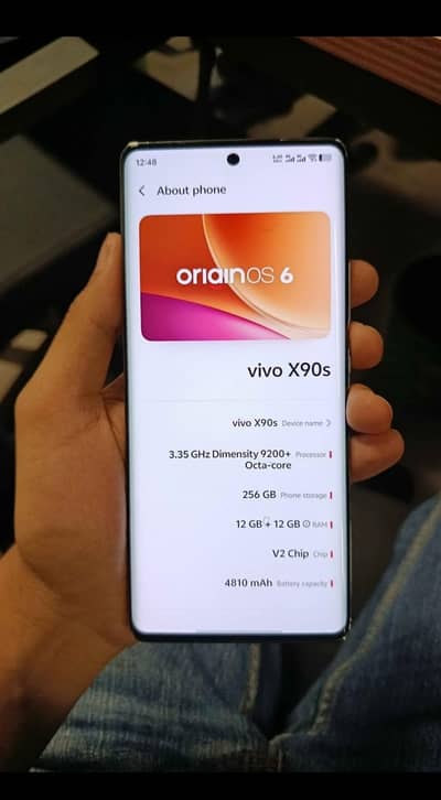 Vivo X90s