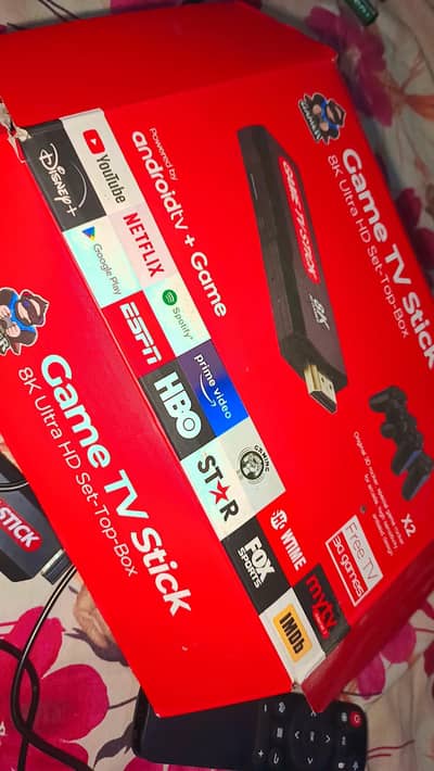 20000 game tv stick with free YouTube and Netflix, playstore, google