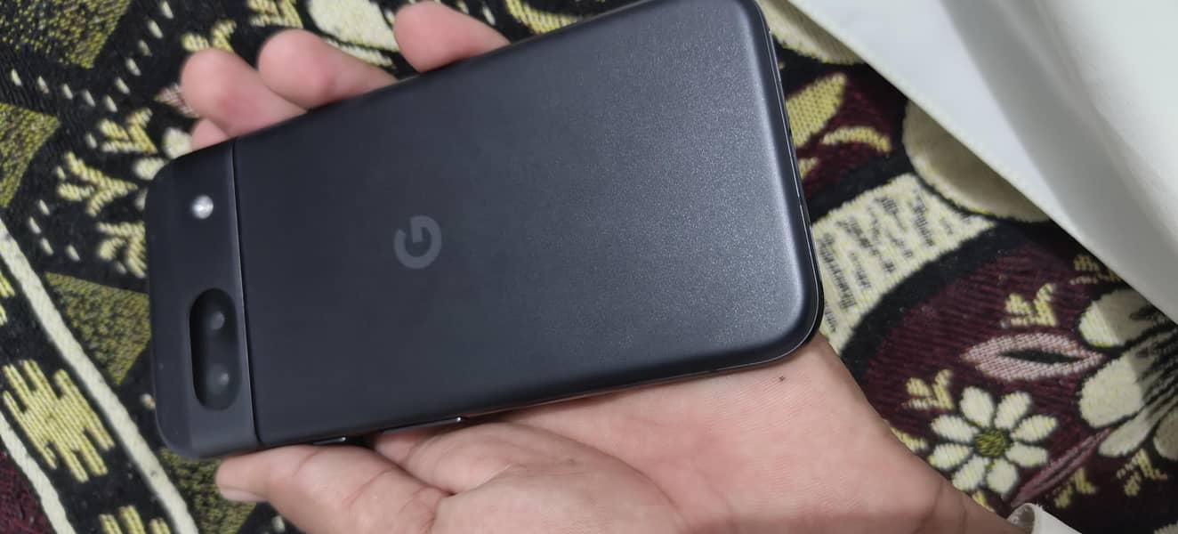 Google Pixel 8a 0