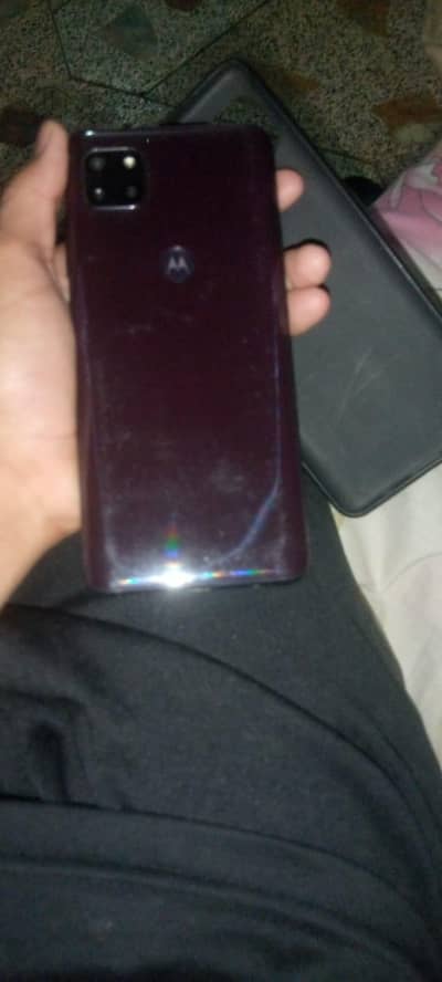 Motorola One 5G Ace