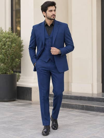 3 Piece Pant Coat. Only used once