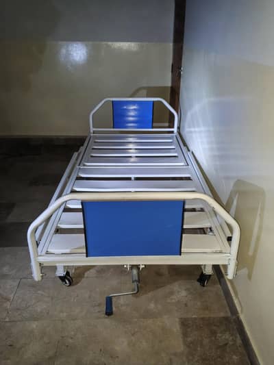 hospital bed