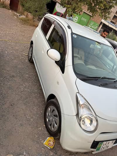 Suzuki Alto 2012