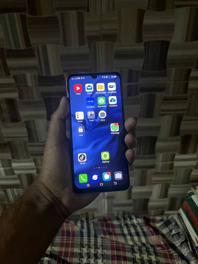Vivo S1 Pro