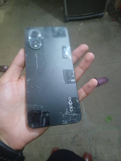 OPPO A18