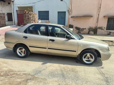Suzuki Baleno 2005