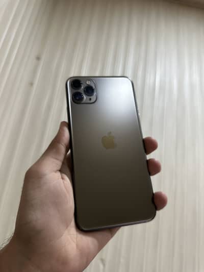 Apple iPhone 11 Pro Max