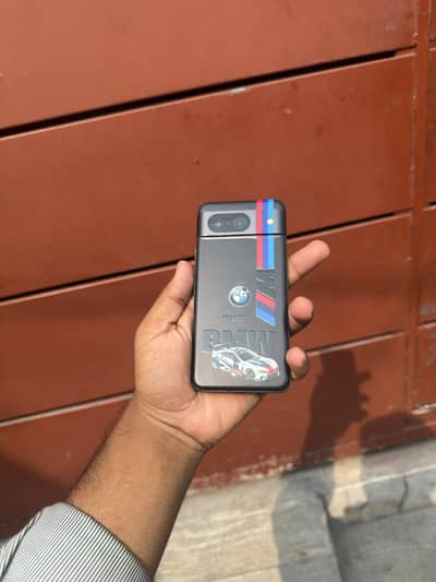 Google Pixel 8 official pta