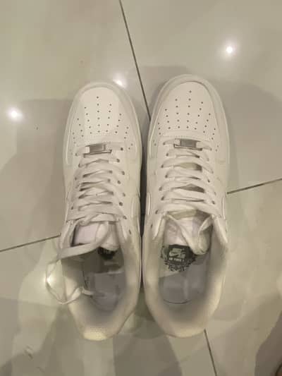 Original nike airforce-1 new