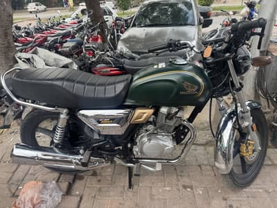 Honda cg 150