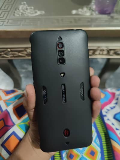 Zte Nubia Red Magic 6 Pro Urgent Sale
