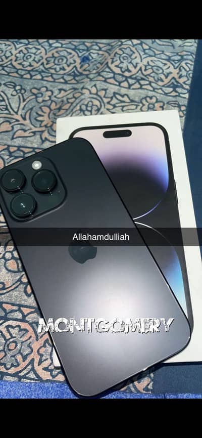 Apple iPhone 14 Pro