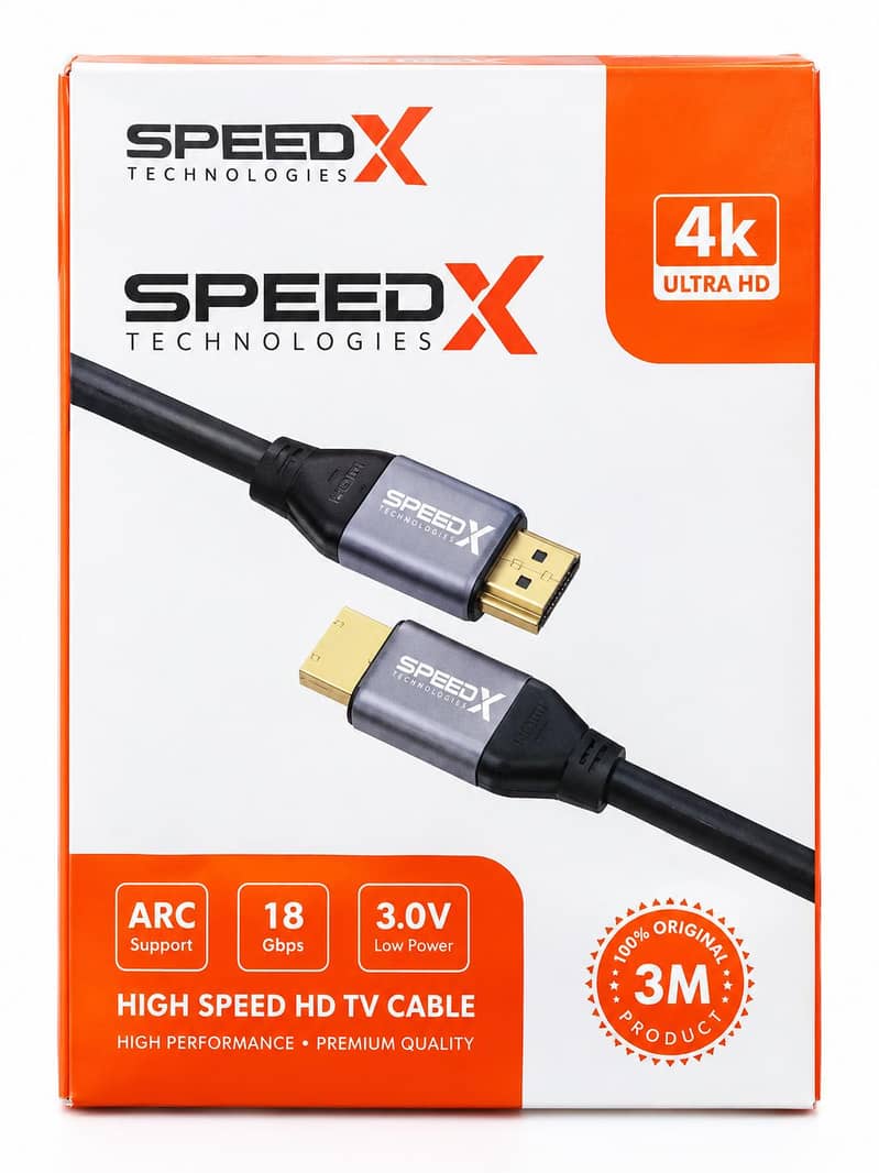 HDMI cable 7