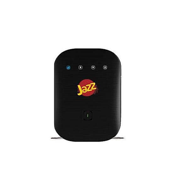 jazz 4g device 0