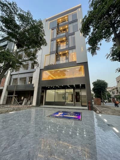 5 Marla Ground Office For Rent Original Picture And Price