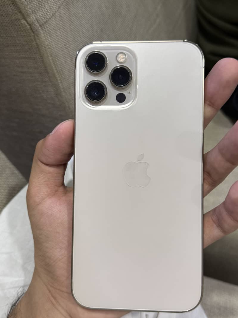 Apple iPhone 12 Pro Max 0