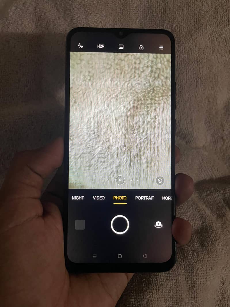 OPPO A15s 1