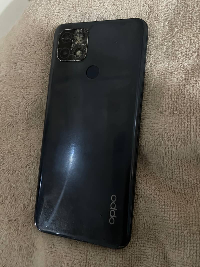 OPPO A15s 4