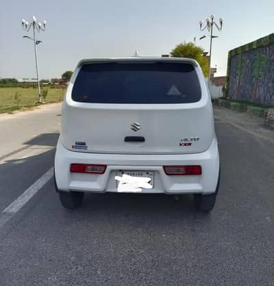 Suzuki Alto 2022