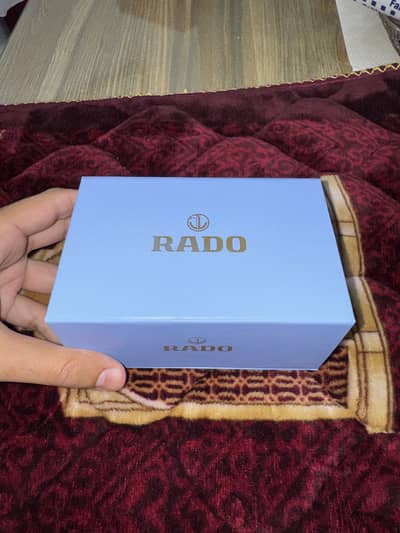 Elegant Rado