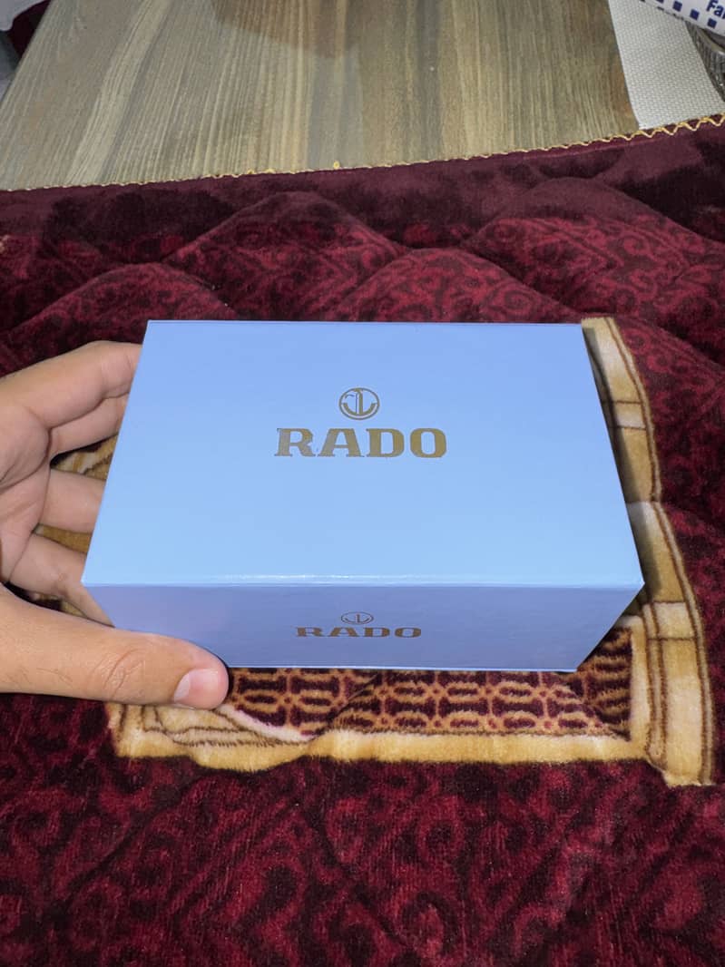 Rado watch 0