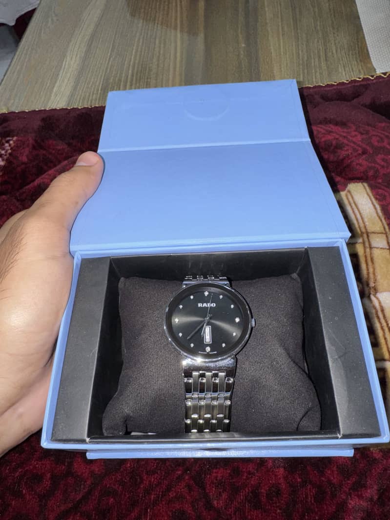 Rado watch 1