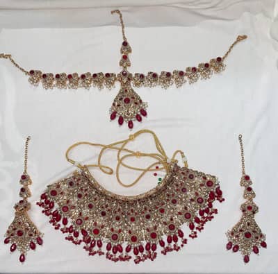 Bridal Jewellery