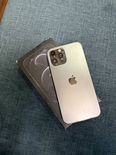 iPhone 12promax pta approved