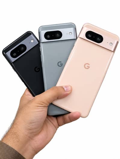Google Pixel 8 Official Pta Approve