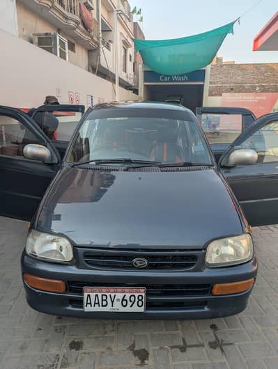 Daihatsu Cuore 2004