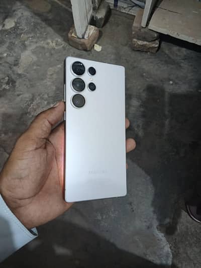 Samsung Mobile S25 Ultra