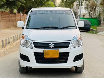 Suzuki Wagon R VXL Geniune Condition 1st Owner Return File Tex Cplc