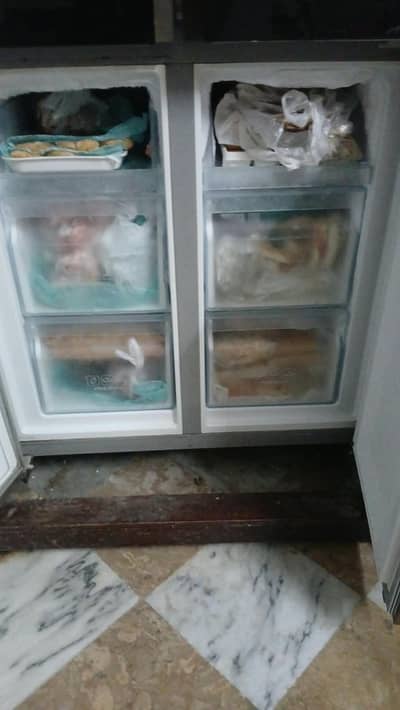 Haier refriatore