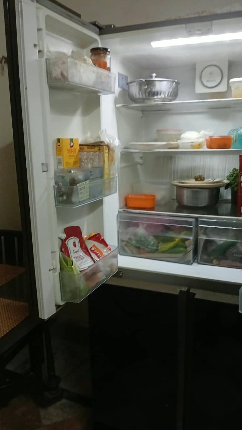 Haier refriatore 1