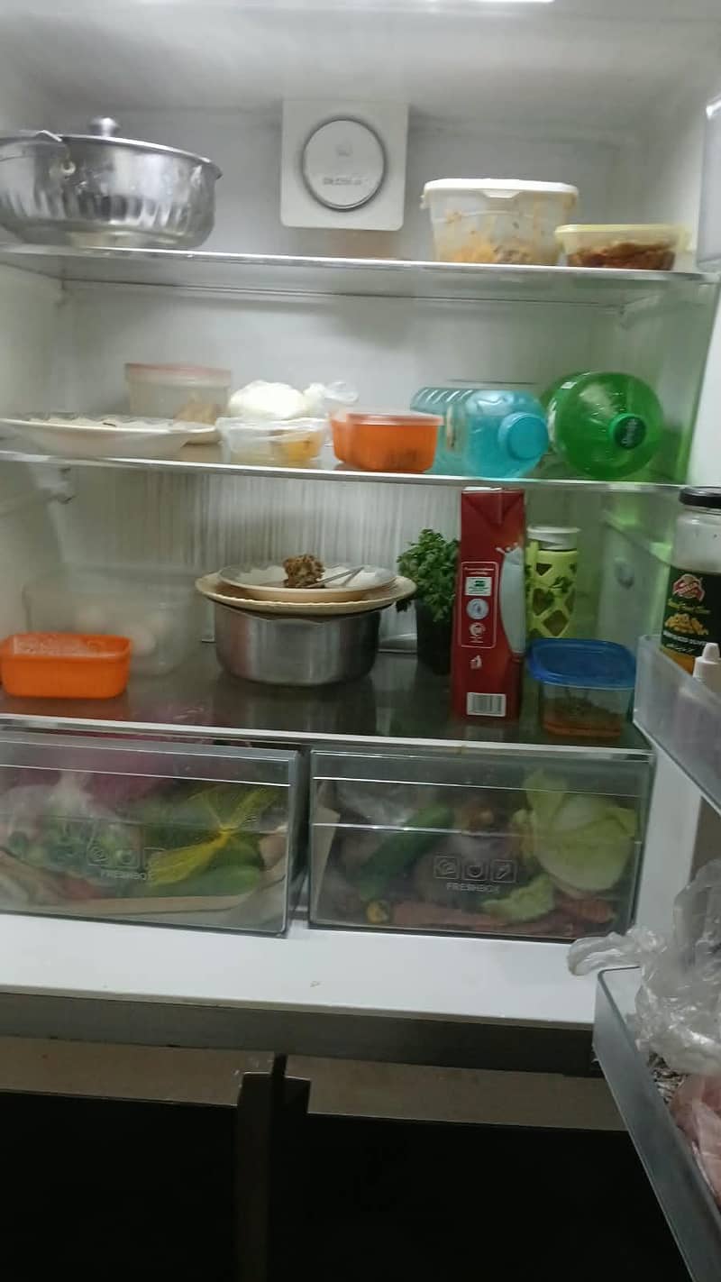 Haier refriatore 2