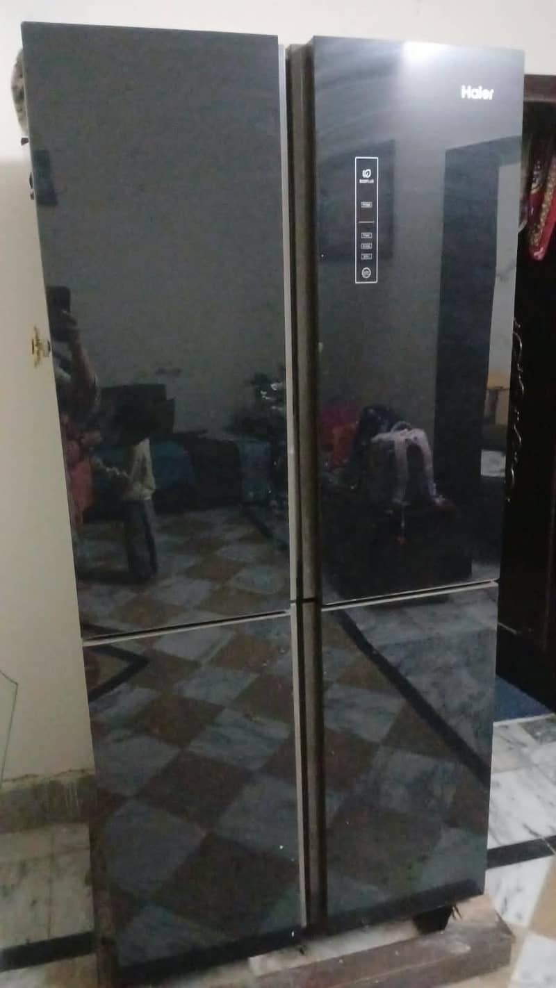 Haier refriatore 3