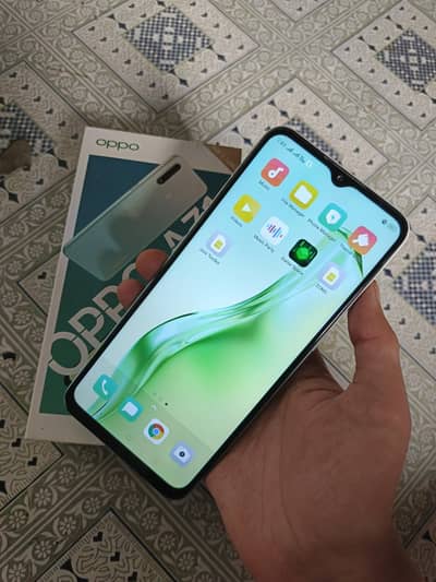 OPPO A31 original 4/128 with box