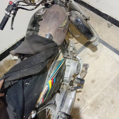 Engine seld original condition price final