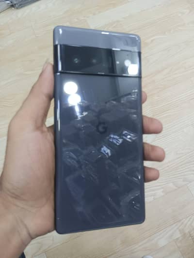 Googl pixel 6 pro
