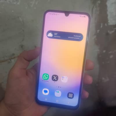 Samsung Mobile A25 5G