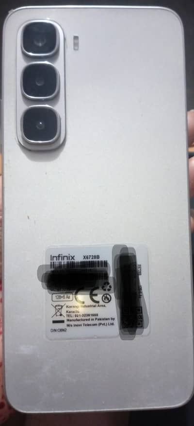 Infinix hot 60i