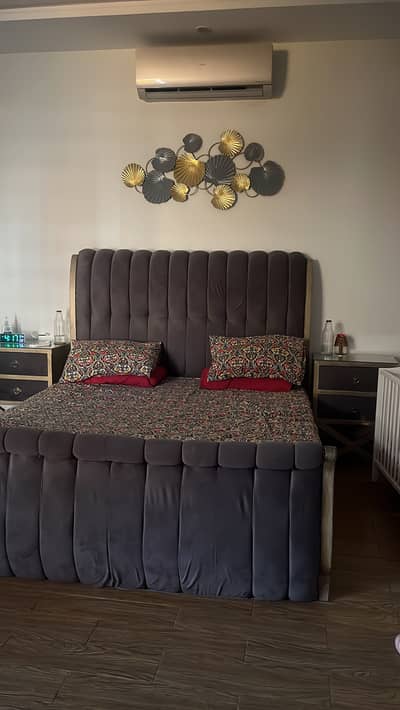 Full bed set