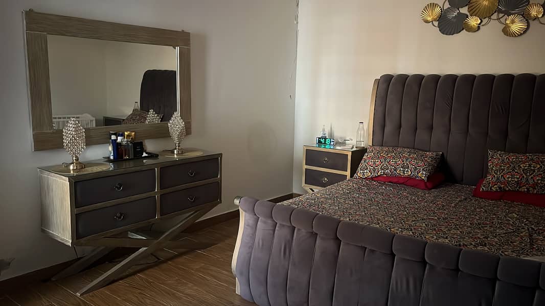 Full bed set 1