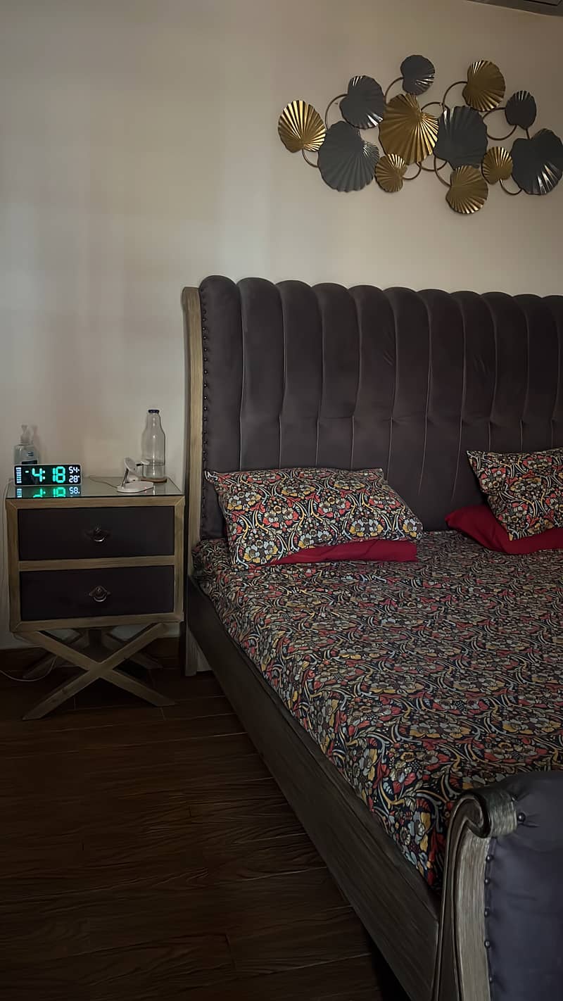 Full bed set 2