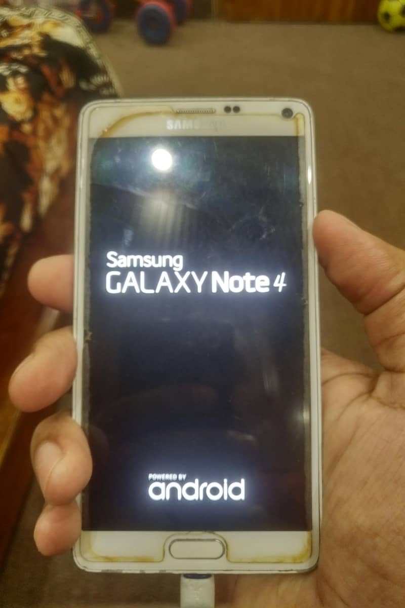 Samsung Mobile Note4 0