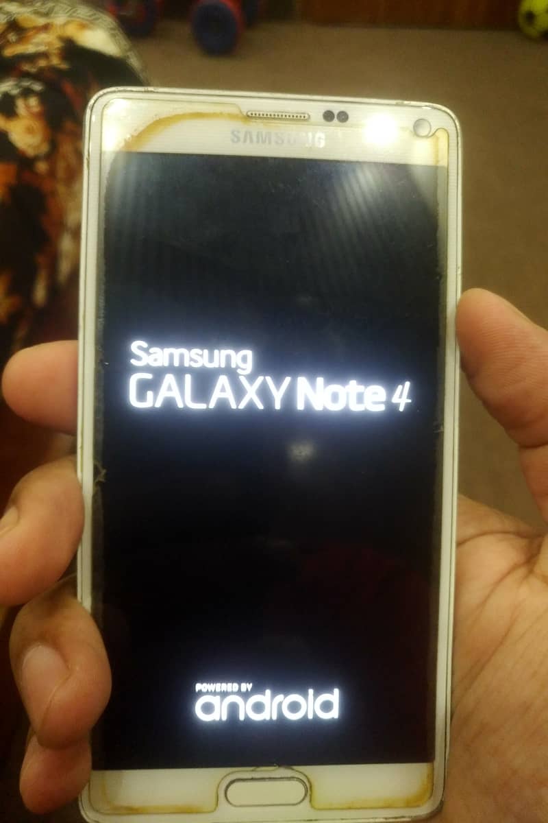 Samsung Mobile Note4 1