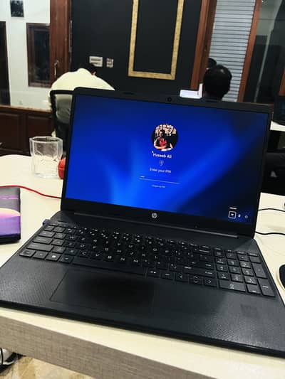 Hp laptop 15s i3 12th generation