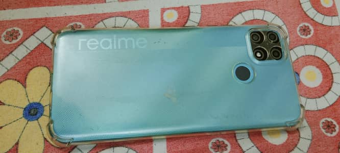 Realme C25