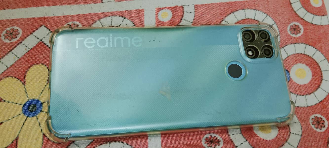 Realme C25 0
